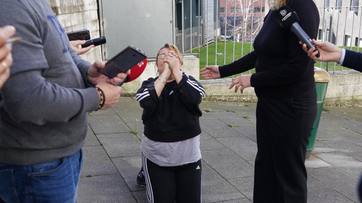La madre y la abogada de Álex, satisfechas con la condena: "Menos de lo que hemos conseguido no hubiera sido justo" NTM / EP