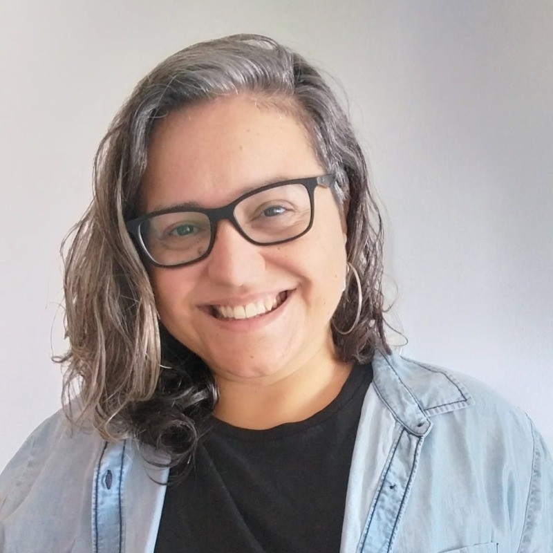 Magdalena Piñeyro, activista e investigadora sobre Gordofobia