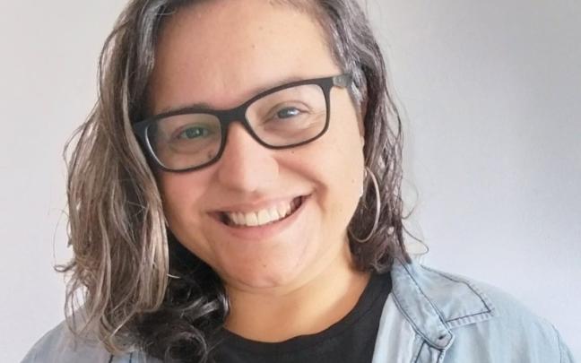 Magdalena Piñeyro, activista e investigadora sobre Gordofobia