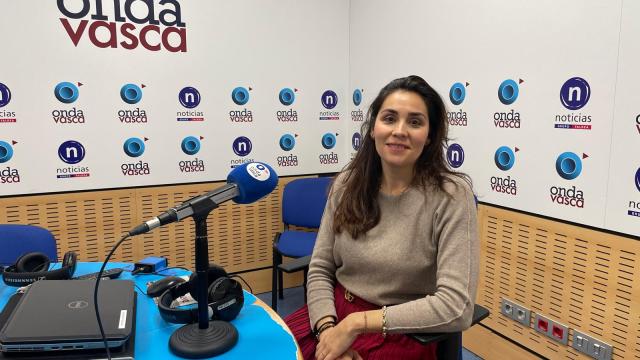 Magistrada Julia Sauri