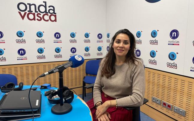 Magistrada Julia Sauri