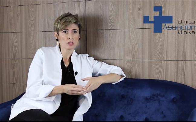 Maite López, Asunción Klinika.