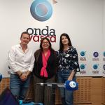 Maite Ibáñez, historiadora y directora de "Pedro Arrupe. Yo viví la bomba atómica"