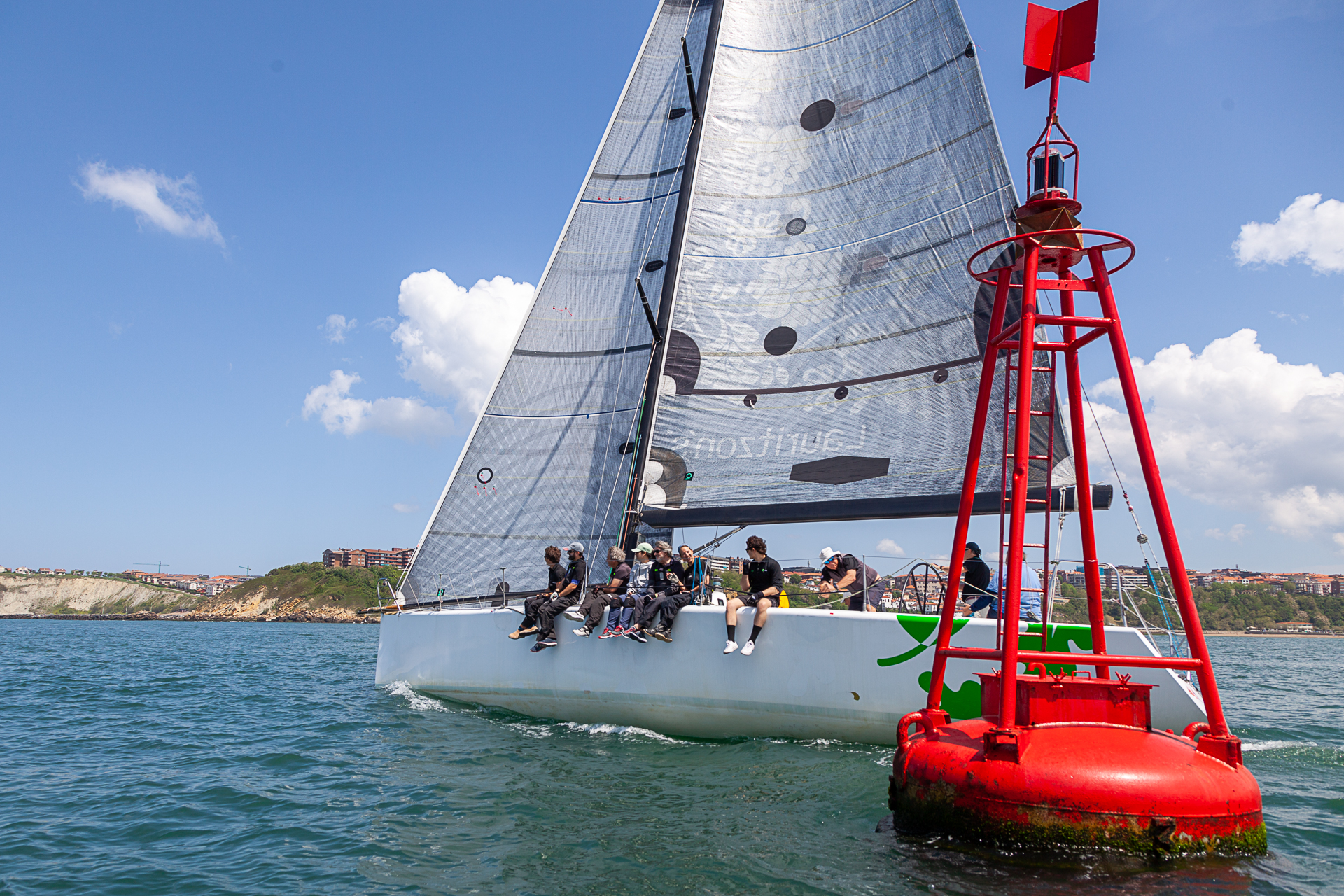 El MAitena de Mikel Emaldi logró la victoria final en la clase Regata