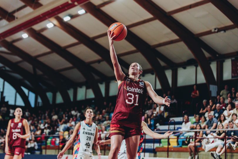 Foto: Lointek Gernika Bizkaia