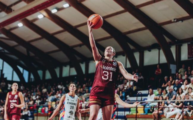 Foto: Lointek Gernika Bizkaia