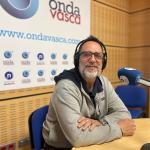 Manu Gómez-Álvarez, director creativo de hACERIA arteak y ZAWP Bilbao