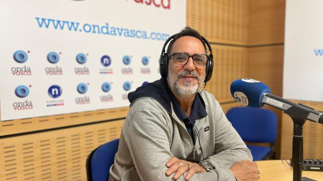 Manu Gómez-Álvarez, director creativo de hACERIA arteak y ZAWP Bilbao