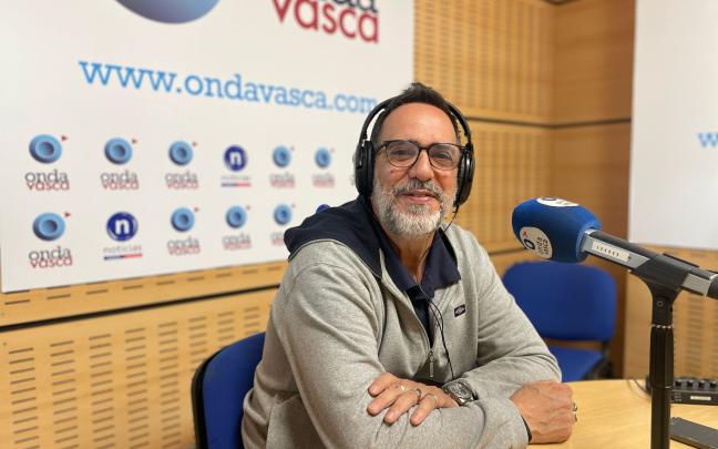 Manu Gómez-Álvarez, director creativo de hACERIA arteak y ZAWP Bilbao