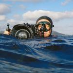 Manu San Félix, biólogo marino y explorador de National Geographic