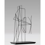 'Proyecto para un monumento a Guillaume Apolinaire', escultura creada por Picasso en 1928