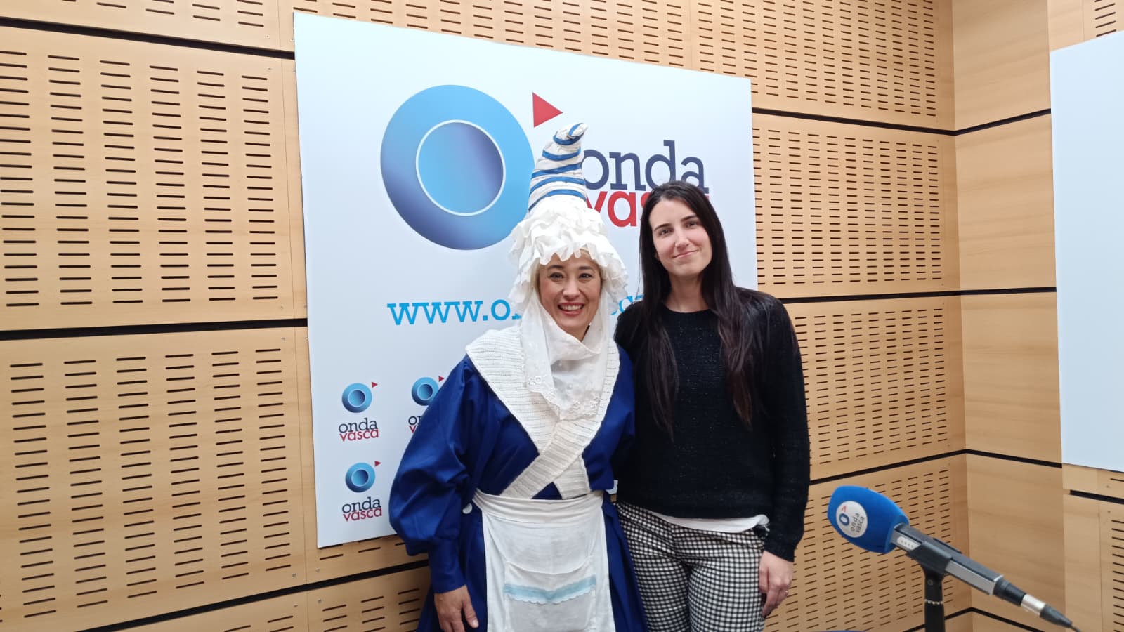 Mari Domingi era nuestro 'Nor da nor' esta semana