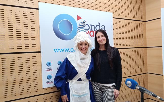 Mari Domingi era nuestro 'Nor da nor' esta semana