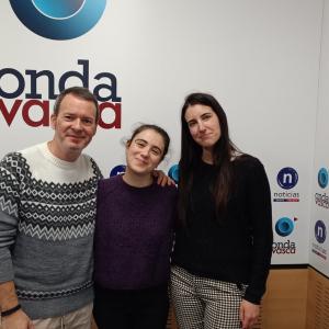 María Cerezuela era nuestro 'Nor da nor' esta semana