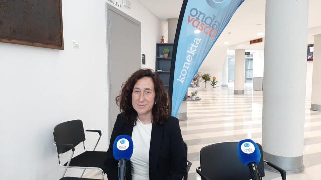 María Elisa Arroyo, Directora ESG en Kutxabank. Onda Vasca