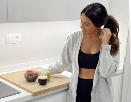 María Pérez Espín