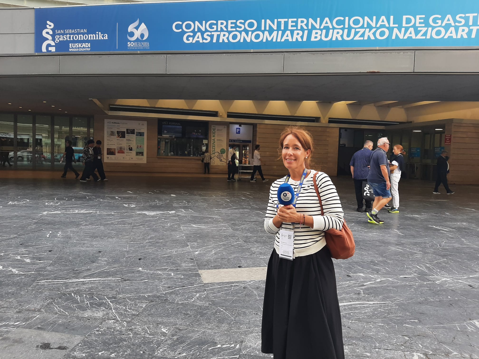 Marian Aguilar Ríder, Tercera Teniente Alcalde de Córdoba, Delegada de Turismo y Presidenta del Instituto Municipal de Turismo IMTUR