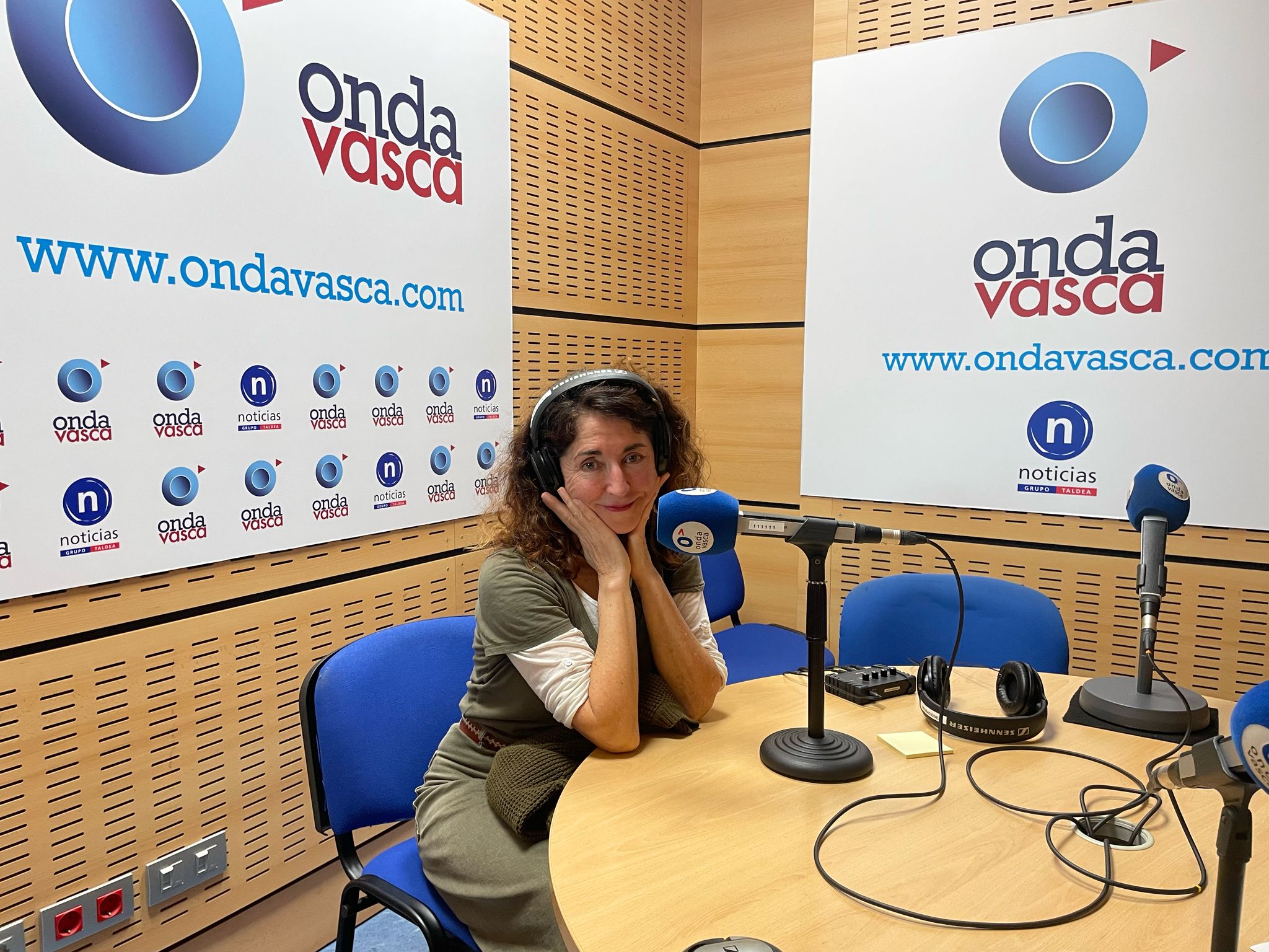 Marian Gerrikabeitia, productora creativa multidisciplinar