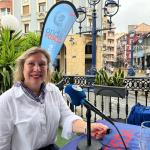 Marijose Blanco, alcaldesa de Portugalete