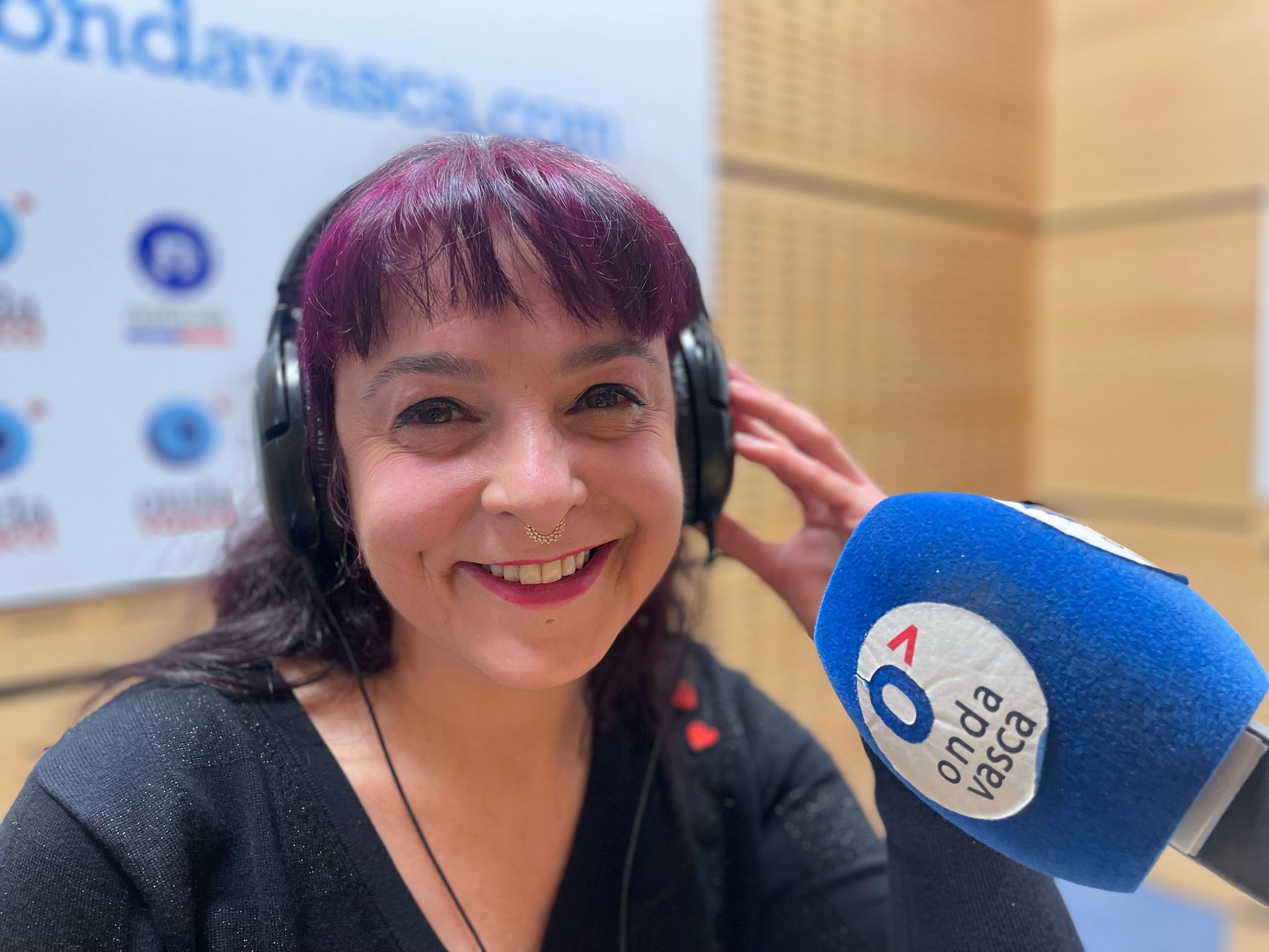 Mariona Huertas de OZONO 100% Body Piercing