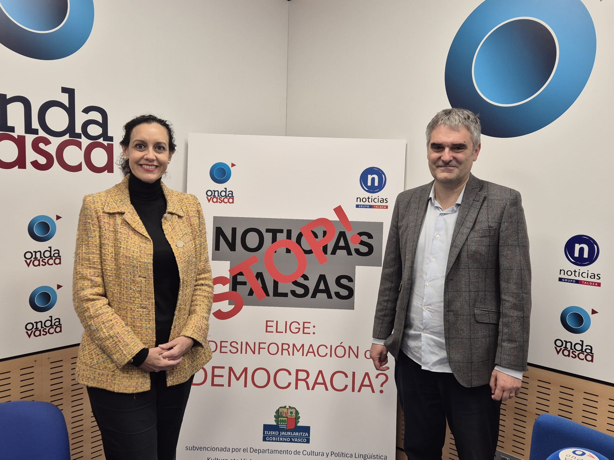 Marta Prado, CEO DS4T