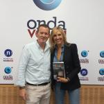 Marta Robles nos presenta 'Amada Carlota'