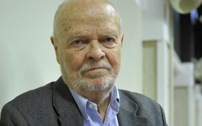 José Antonio Martín Pallín. 