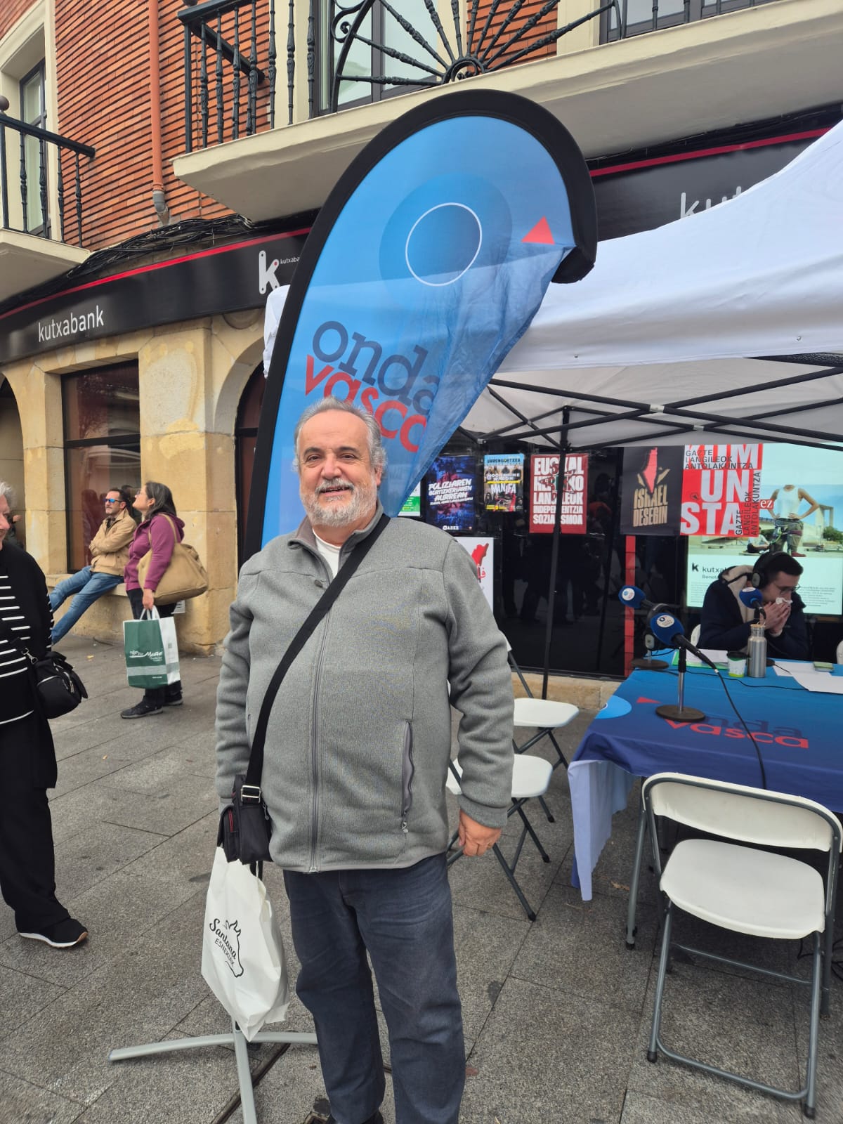Martín Uriarte, Cooperativa Lorra.
