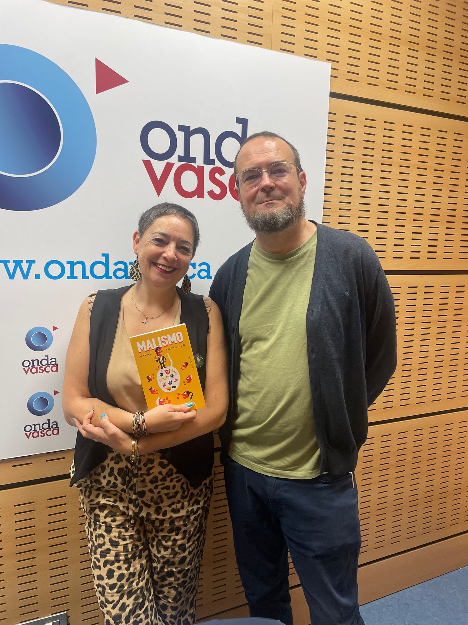 Mauro Entrialgo - Autor del libro Malismo