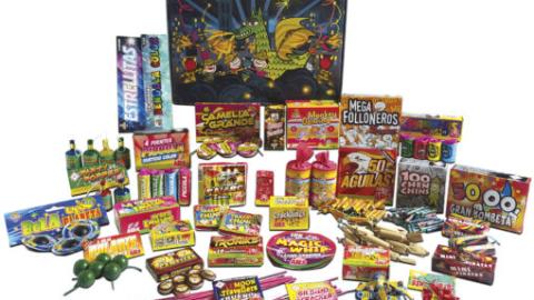 Maxi Box de Petardos CM