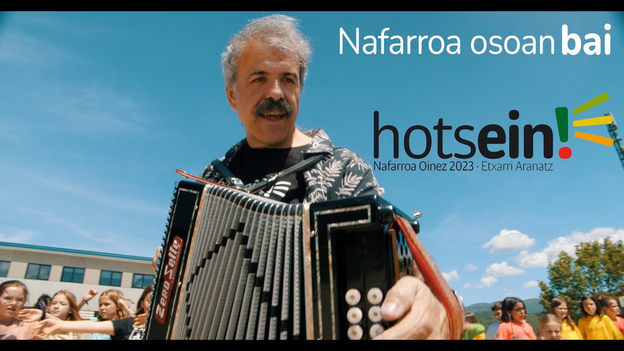 Nafarroa Oinez 2023 (Etxarri-Aranatz) - Nafarroa osoan bai!