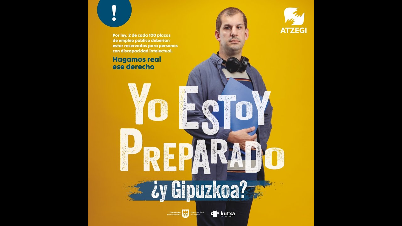 Victor está preparado, ¿y Gipuzkoa?
