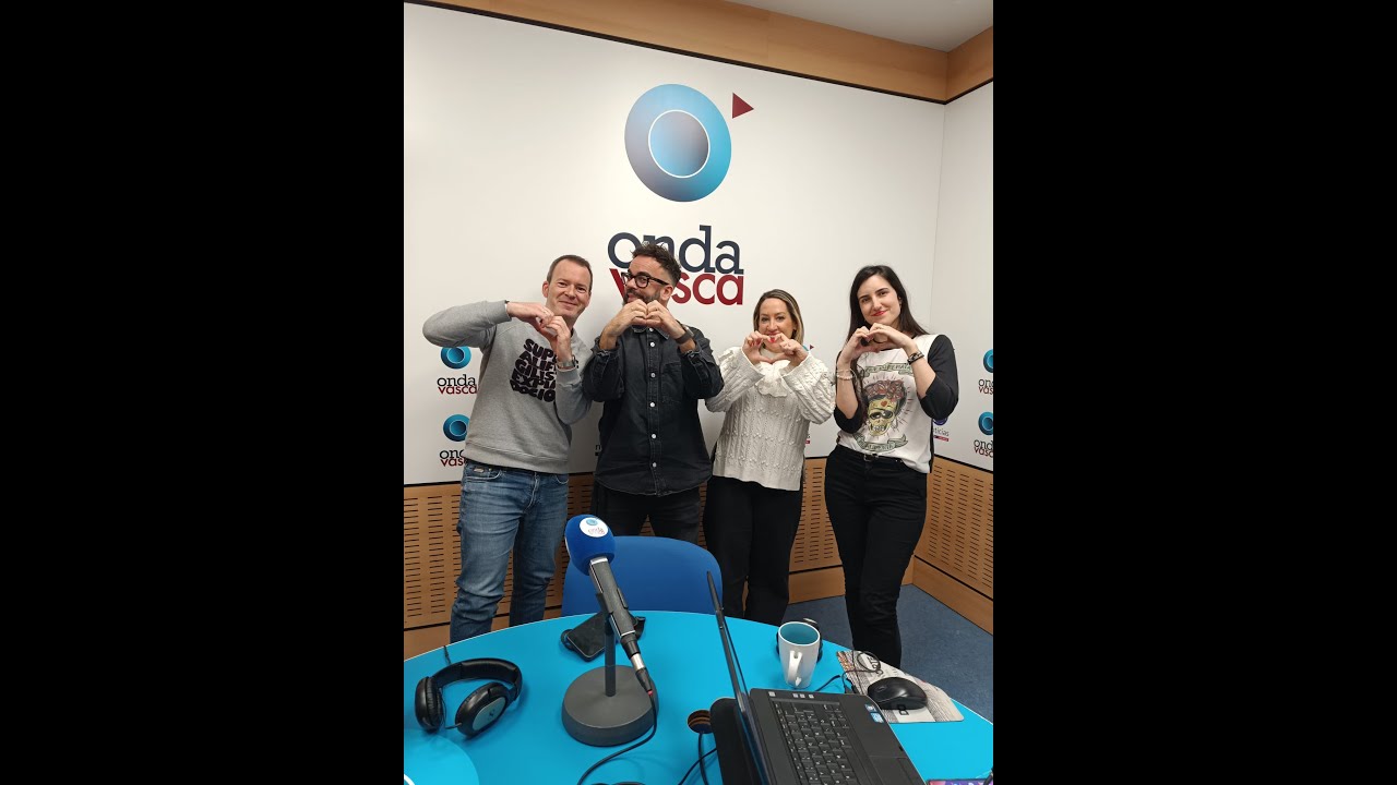 Mamá del Norte y Aita del Norte nos dan un montón de ideas para celebrar San Valentín