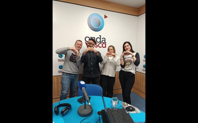 Mamá del Norte y Aita del Norte nos dan un montón de ideas para celebrar San Valentín