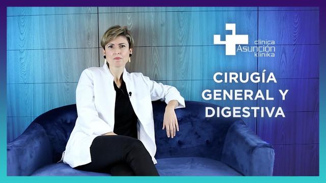 Maite Lopez, Asuncion Klinika