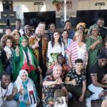 Afrika Eguna Bilbao. YT: IREKIA-EJGV