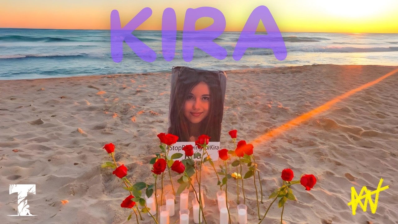 Imagen del vídeo oficial de 'Kira'