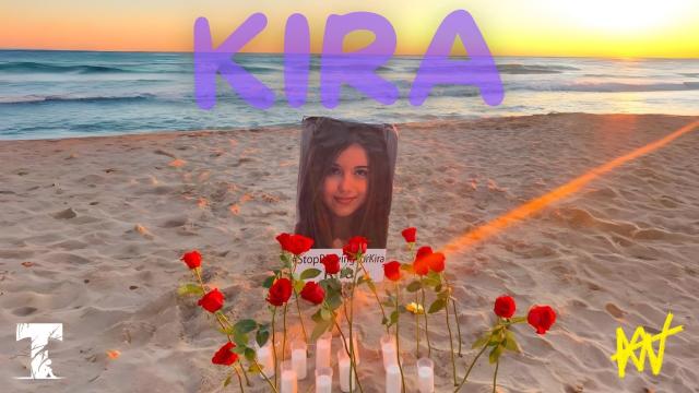 Imagen del vídeo oficial de 'Kira' Imagen del vídeo oficial de 'Kira'