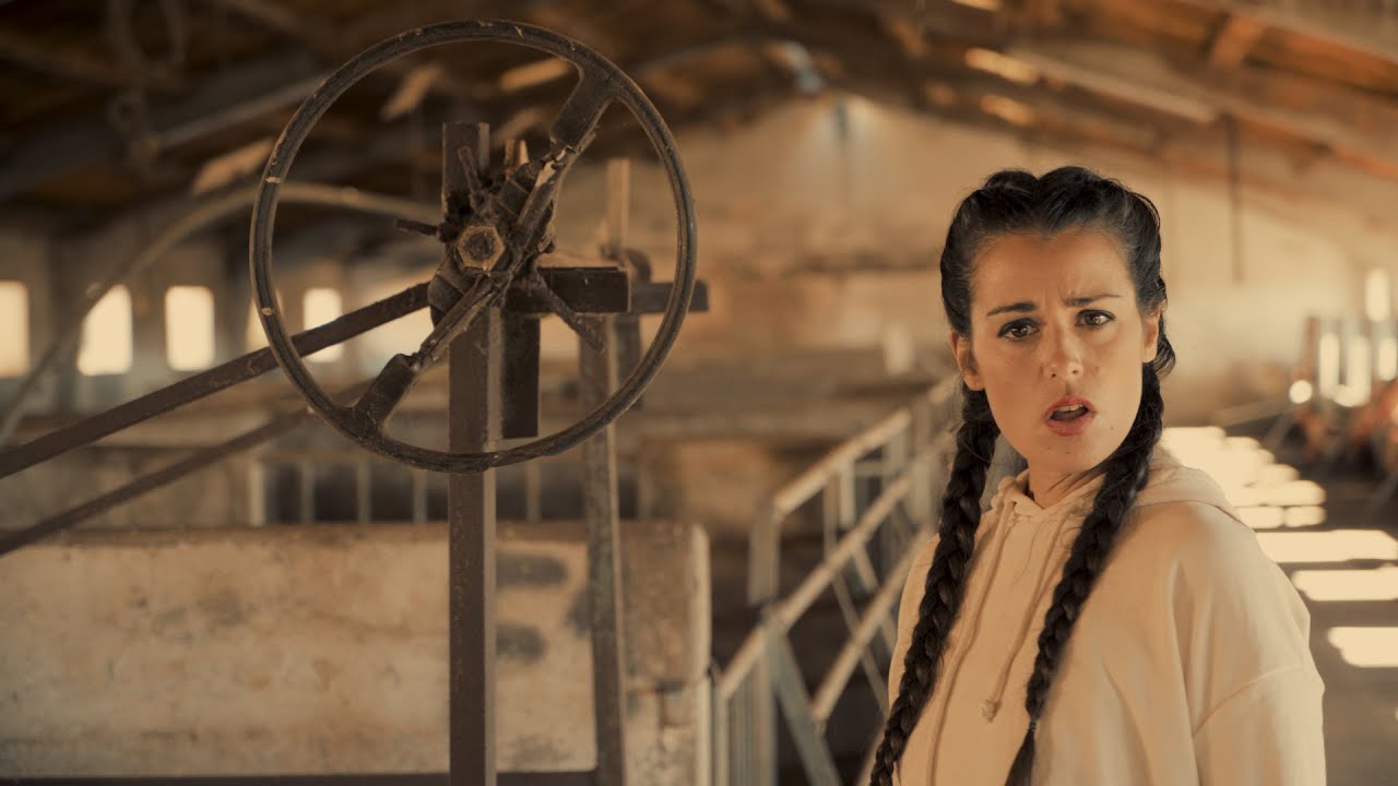 Isabel Aaiún. YOUTUBE: ISABEL AAIÚN