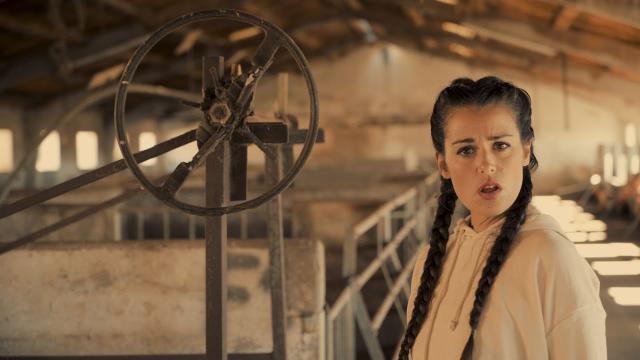 Isabel Aaiún. YOUTUBE: ISABEL AAIÚN