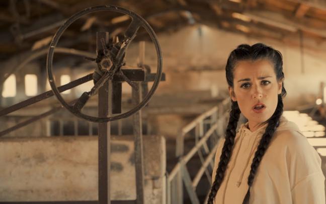 Isabel Aaiún. YOUTUBE: ISABEL AAIÚN