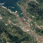 Bilbao Vizcaya, Spain - Earth Timelapse