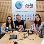 Andrea Garcia Echeberria nos presenta "¿Me haces un hueco?"