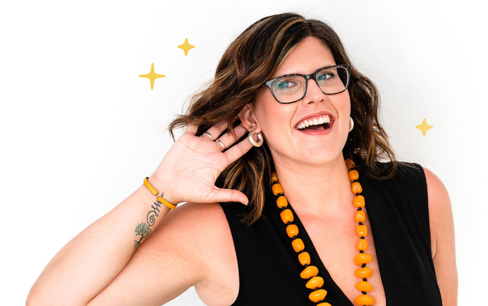 Meritxell García, coach y autora de 