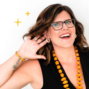 Meritxell García, coach y autora de 