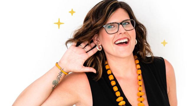 Meritxell García, coach y autora de 