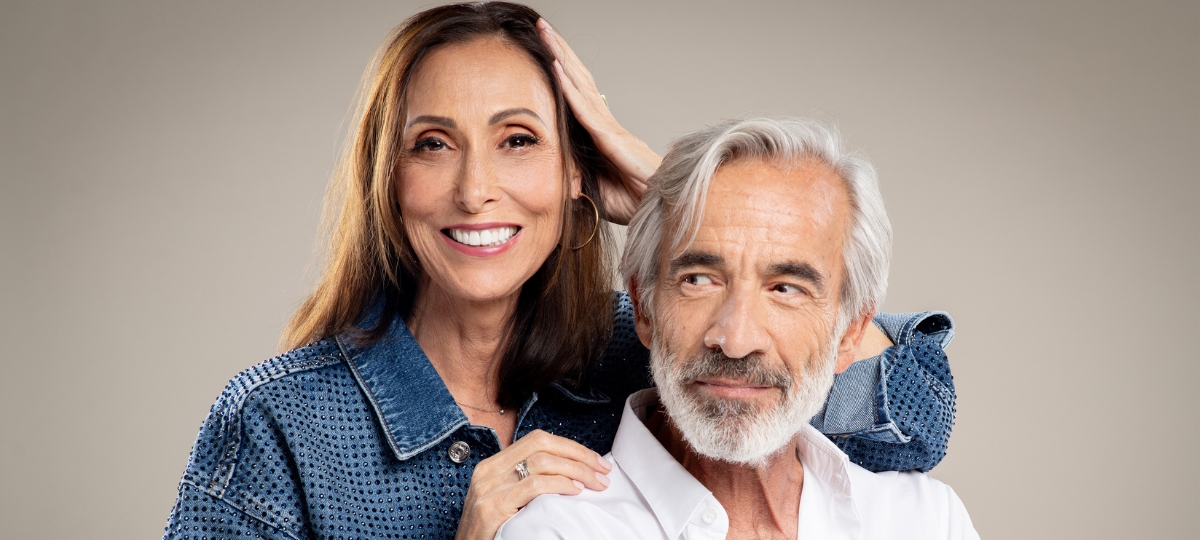 María Barranco e Imanol Arias en "Mejor no decirlo" | Fuente: Teatro Bellas Artes