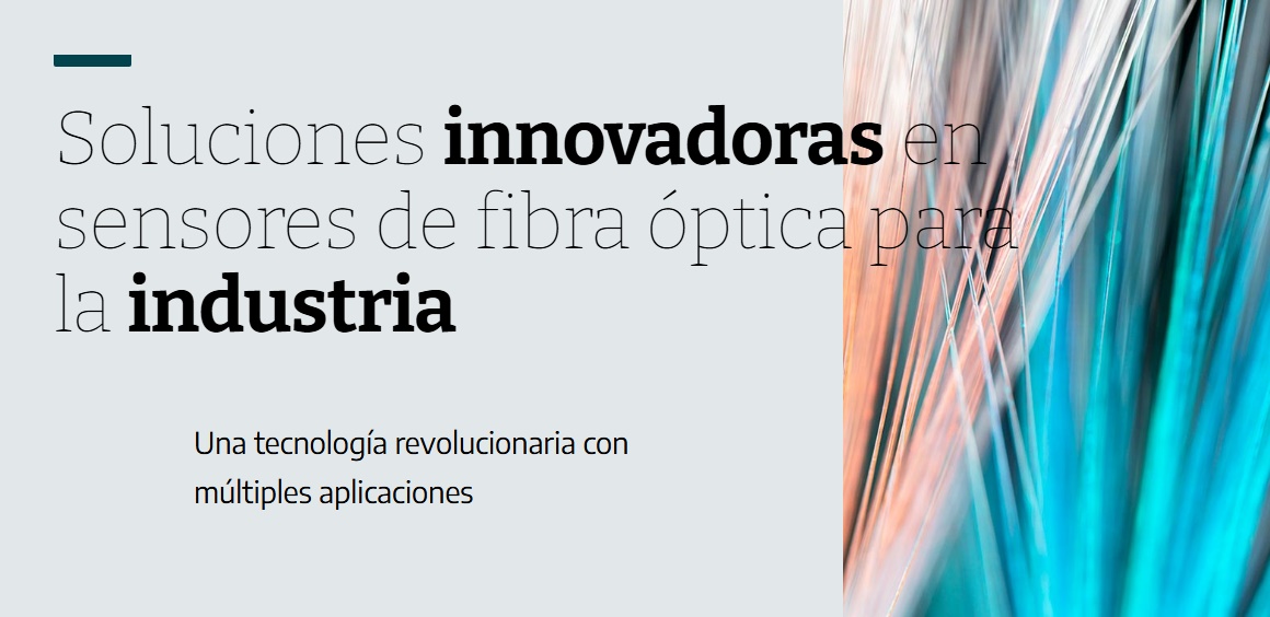 Menditech ofrece soluciones basadas en la fibra óptica. MENDITECH