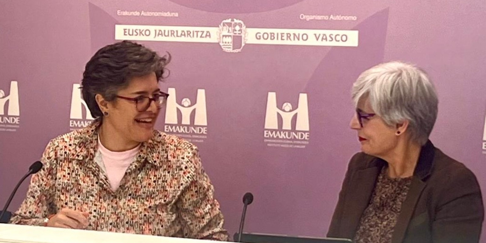 Mentxu Ramilo Araujo, premio Emakunde Igualdad 2025 / IREKIA