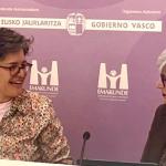 Mentxu Ramilo Araujo, premio Emakunde Igualdad 2025 / IREKIA